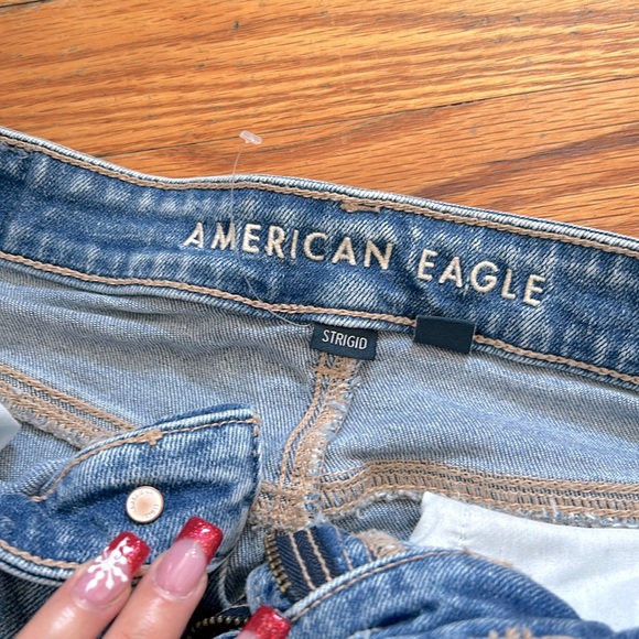 American Eagle Outfitters Jeans - Size 2 Long - Picture 2 of 5